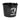 EIMER 12L MIT AUFDRUCK