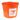 EIMER 12L MIT AUFDRUCK