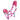 Halfter Fohlen mit rosa