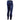 Herrenreithose Liciano Denim Full Grip