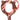 Halfterhalter Metallic