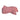 MHS Regendecke mit Fleece Curly Pink