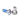 Kopfeisenschrauben, 2 Stück