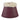 Springschuhe -Comfort Premium Fur II- bordeaux (3296) XL