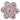 BR Knotenspeld BR Jasmin Set/5-tlg. Silber
