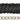 Halfterseilkette Musketon Gold 2,4m