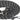 Halfterseil Musketon Silber 4m
