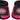 Springgamaschen Diva Fuchsia