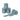 Waldhausen Basic Vliesbinde, 4er-Set