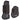 horka PVC-BEINSCHUTZ-SET STRASS 4ER-SET