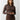 BR half zip-up pullover Lieke dames