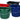 Vplast Eimer mit flacher Seite 15 l