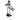 BR Headstall Lydney Hackamore Schere 152mm